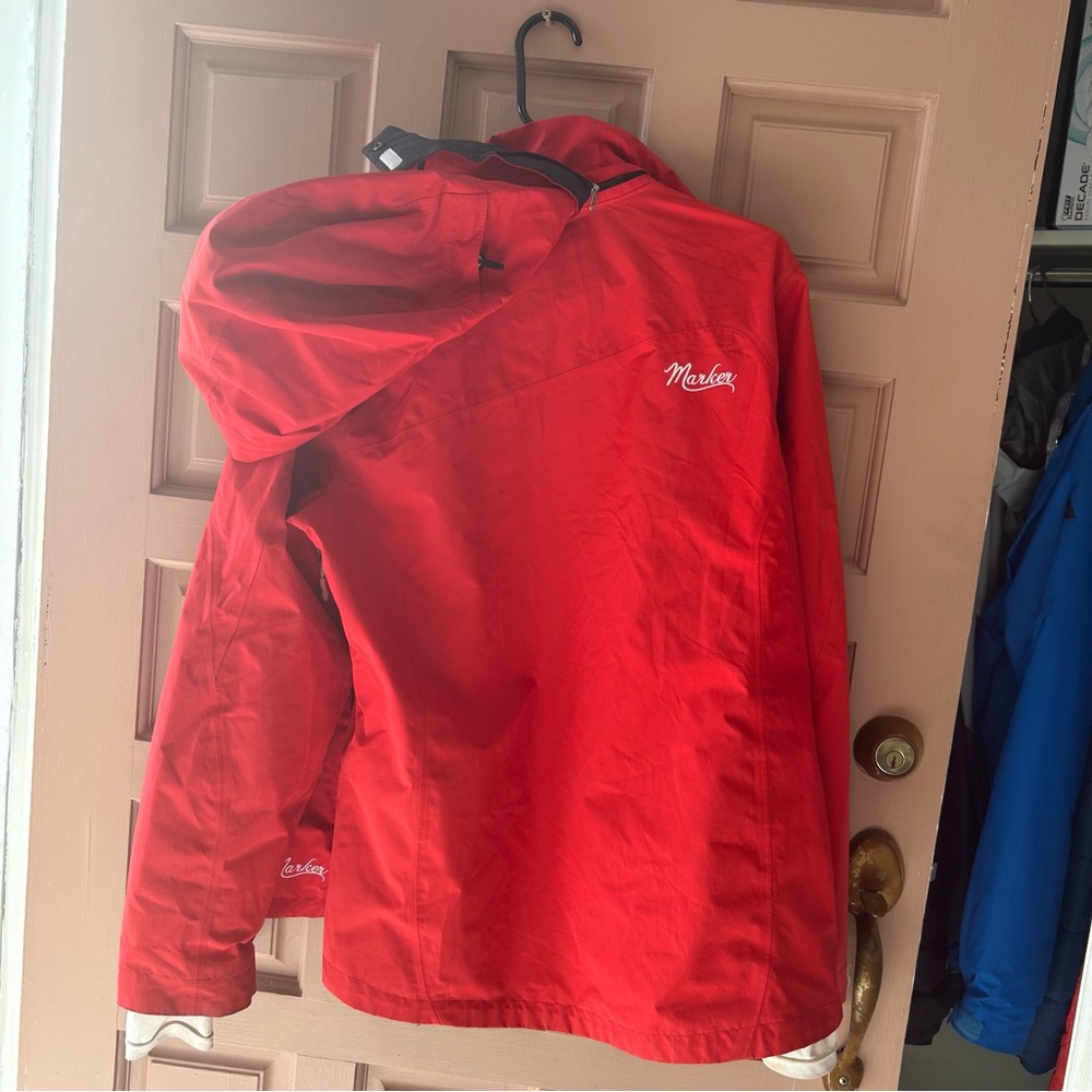 Marker Gortex Coat - image 2